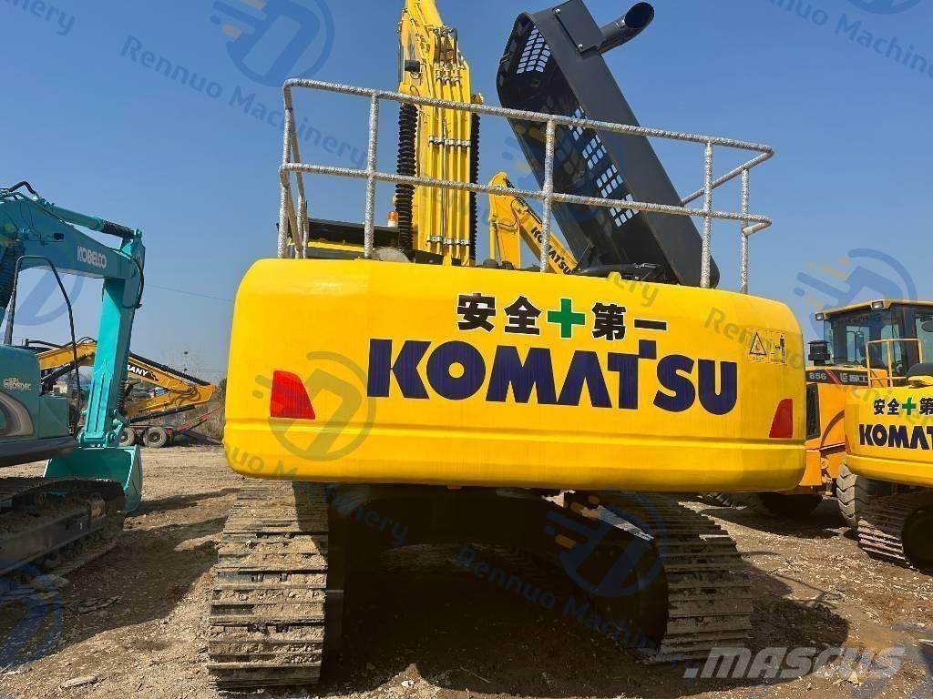 Komatsu PC 400-7 履帶式 挖土機/掘鑿機/挖掘機