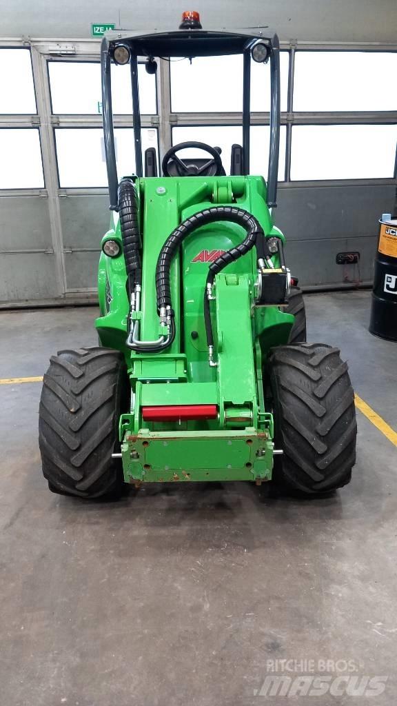 Avant 635 多功能裝載機