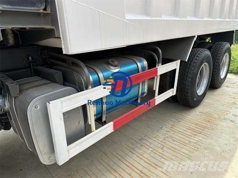 Howo 6*4 371 傾卸式卡車
