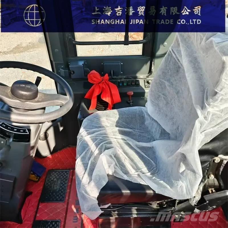 SDLG LG 956 L 輪胎式裝載機