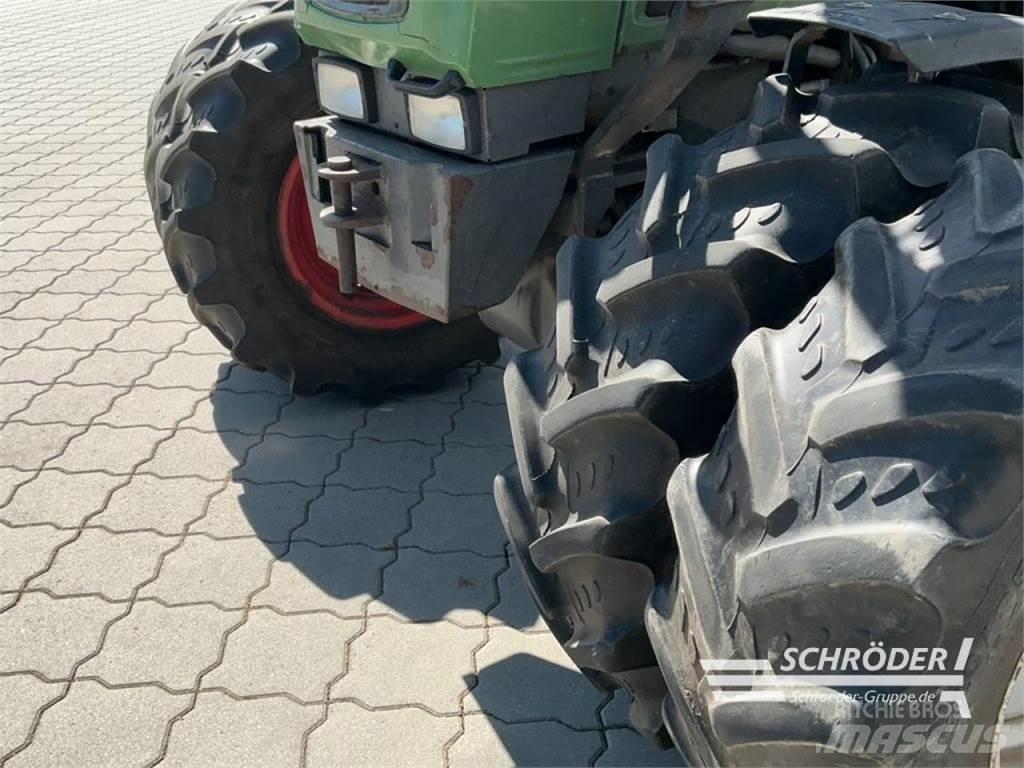 Fendt 208 S 曳引機