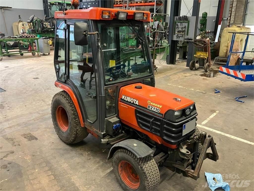 Kubota B2110 小型曳引機