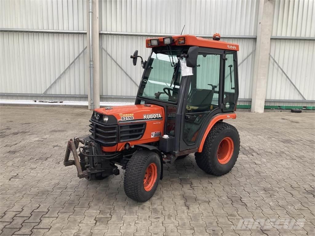 Kubota B2110 小型曳引機