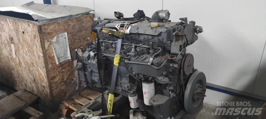 Deutz BF6M1013 引擎/發動機