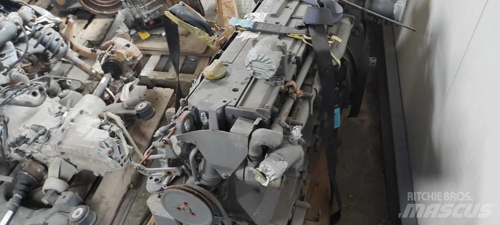 Deutz BF6M1013 引擎/發動機