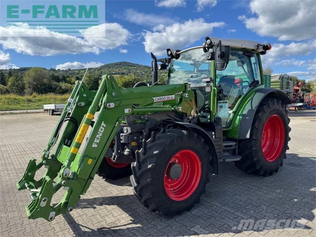 Fendt 209 曳引機