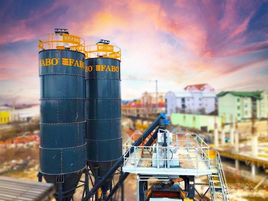 Fabo SILO À CIMENT 混凝土配件