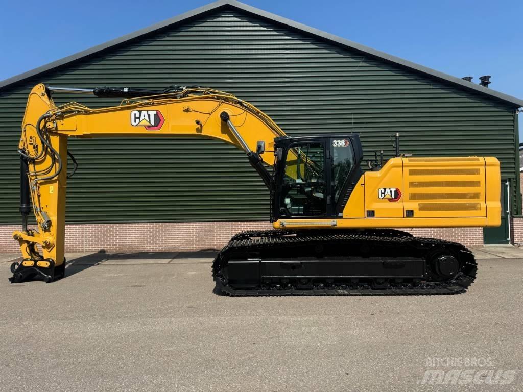 CAT 336 履帶式 挖土機/掘鑿機/挖掘機
