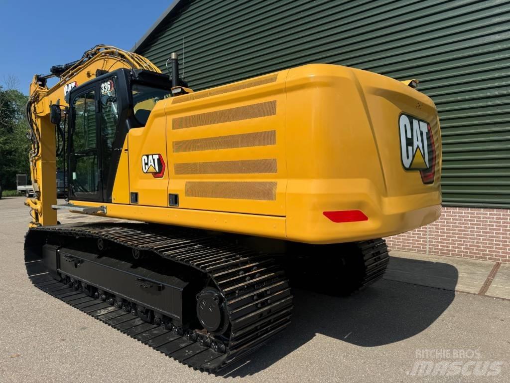 CAT 336 履帶式 挖土機/掘鑿機/挖掘機