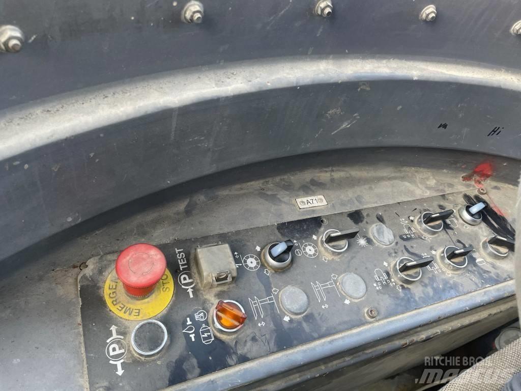 Atlas Copco L 2 C 水平/臥式定向鑽機設備