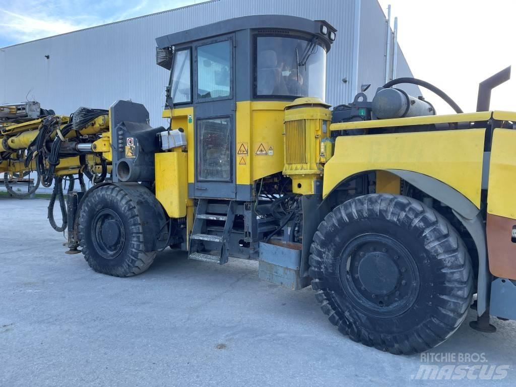 Atlas Copco L 2 C 水平/臥式定向鑽機設備