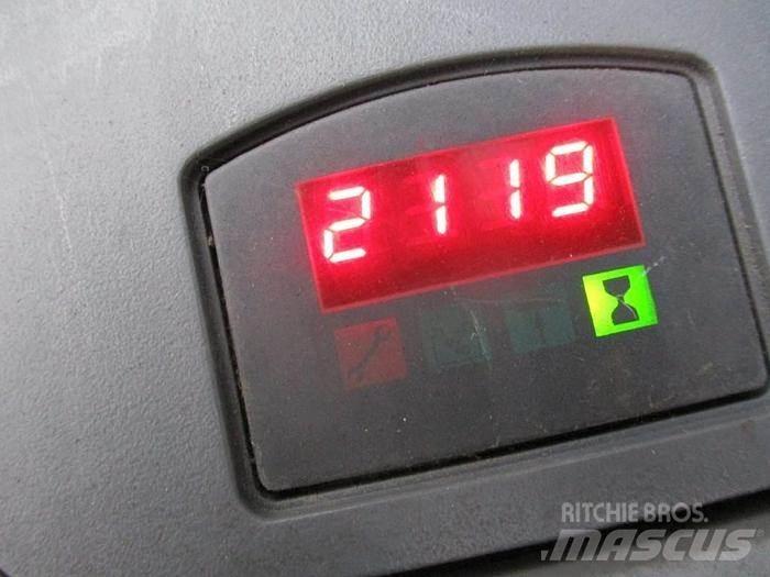BT LPE 200-6 平台型低架升降機