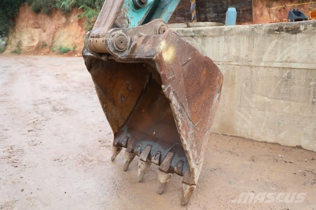 Kobelco SK 200-8 履帶式 挖土機/掘鑿機/挖掘機