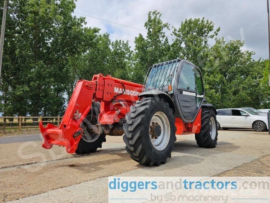 Manitou MT 1033 HL T 伸縮臂操作車