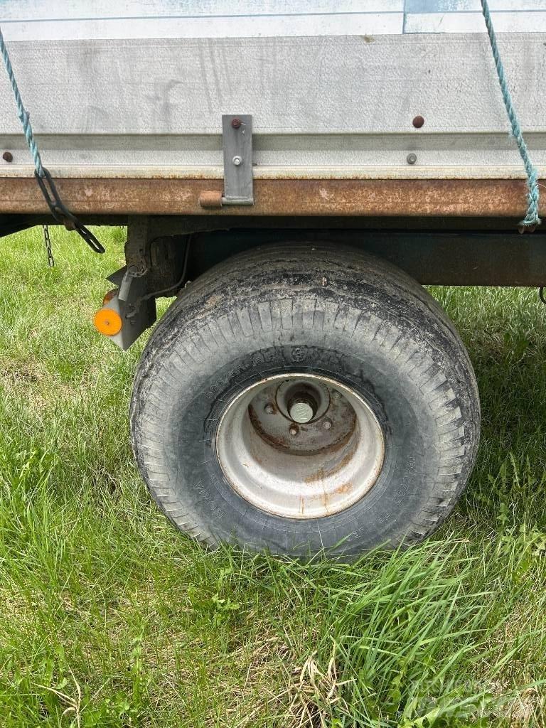 Gisebo 2102 其他拖車
