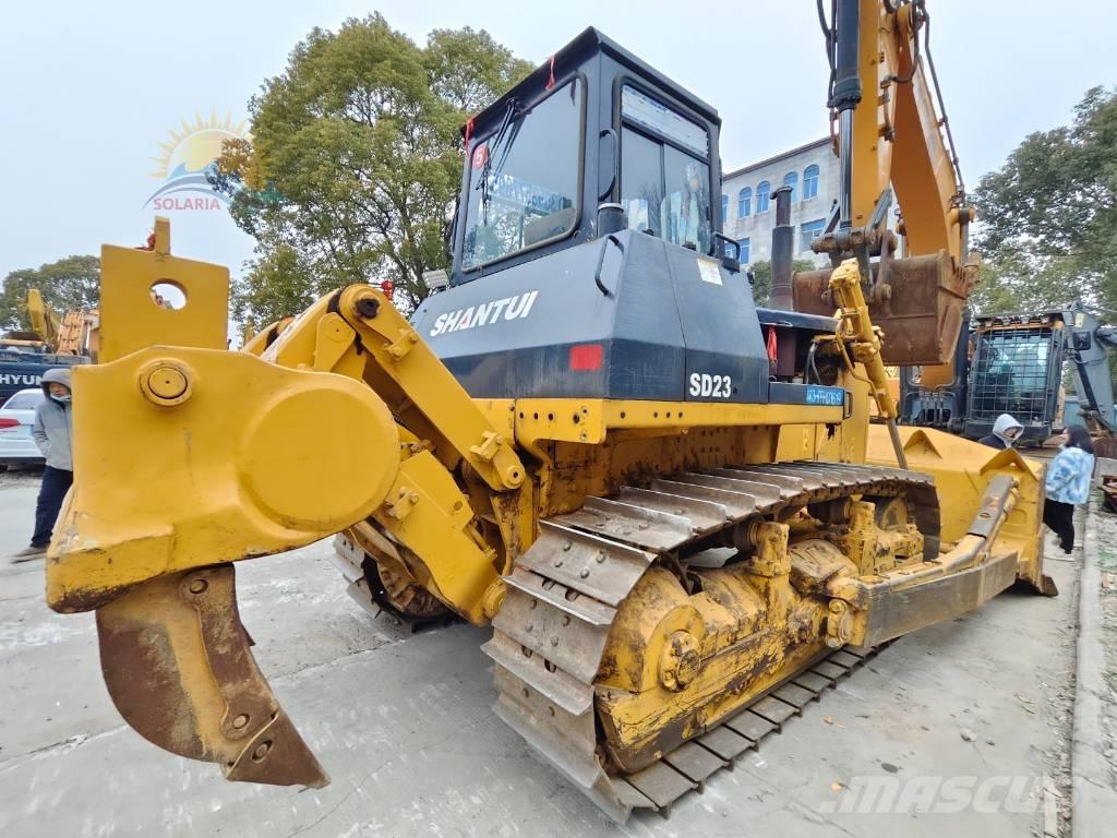 Shantui SD 23 履帶推土機