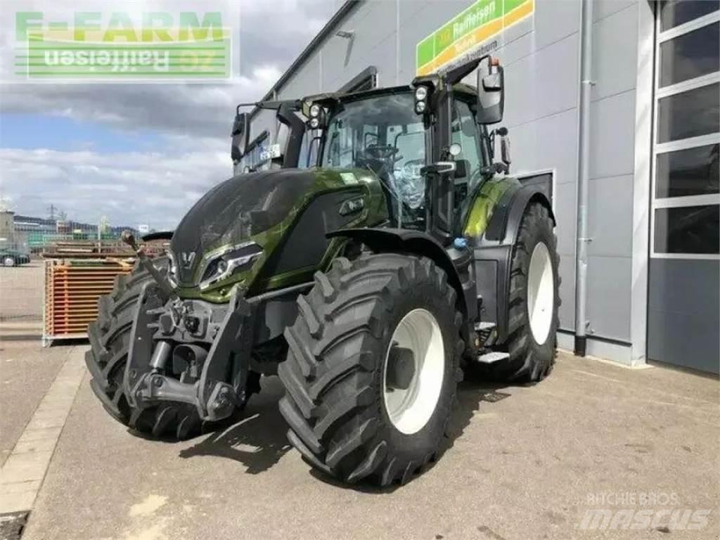Valtra q 305 曳引機