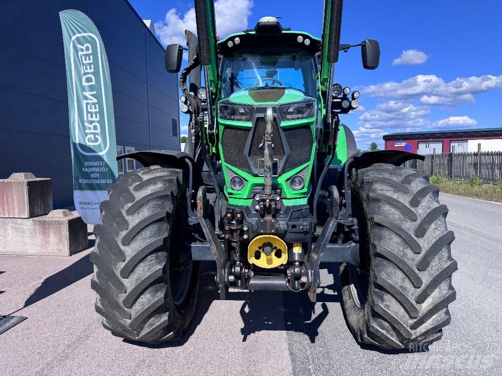 Deutz-Fahr 7250 曳引機