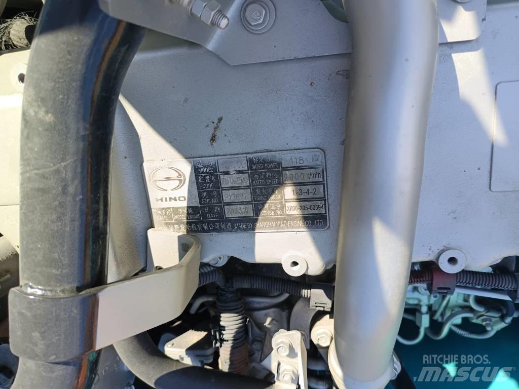 Kobelco SK200D 履帶式 挖土機/掘鑿機/挖掘機