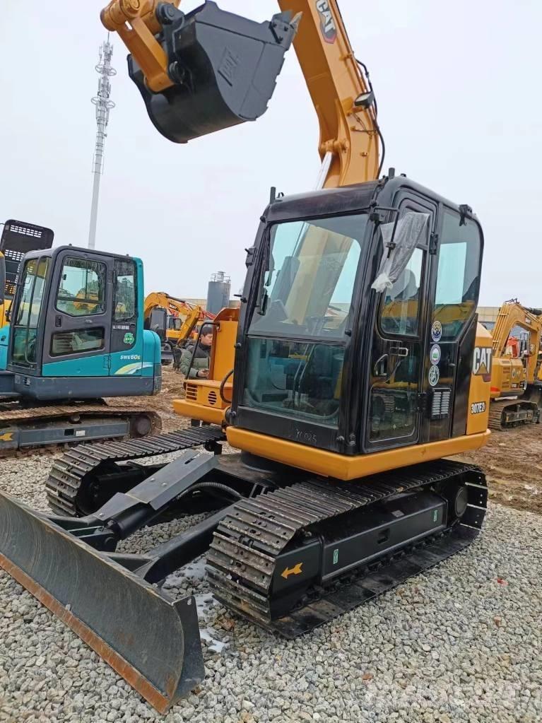 CAT 307 履帶式 挖土機/掘鑿機/挖掘機