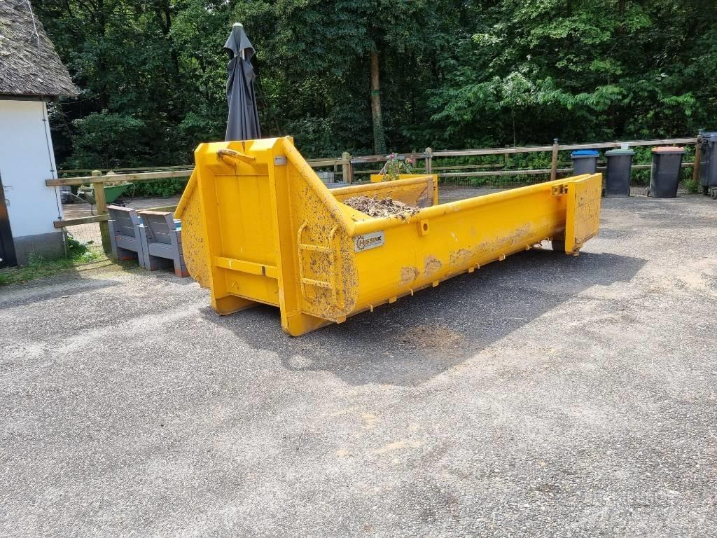 Bigab 10-14 傾卸式拖車