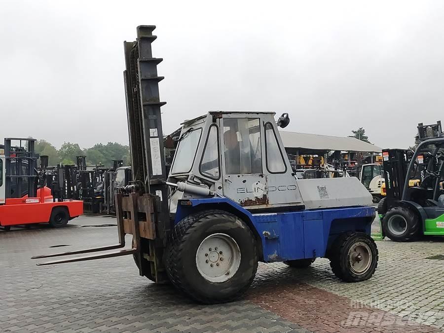 Heden 850 越野車