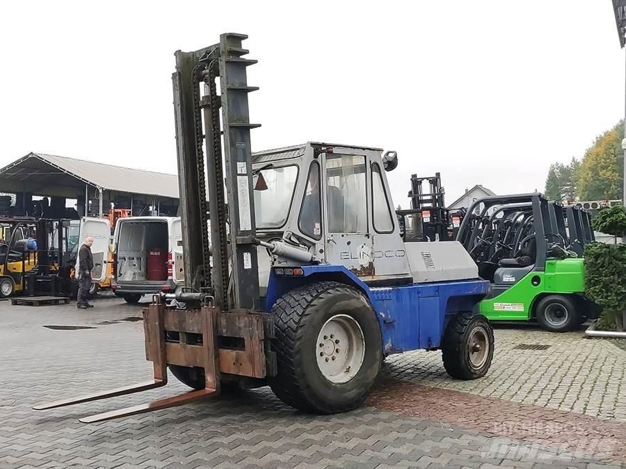 Heden 850 越野車