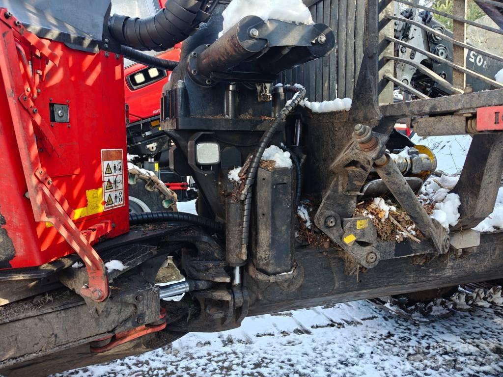 Komatsu 845 集運機