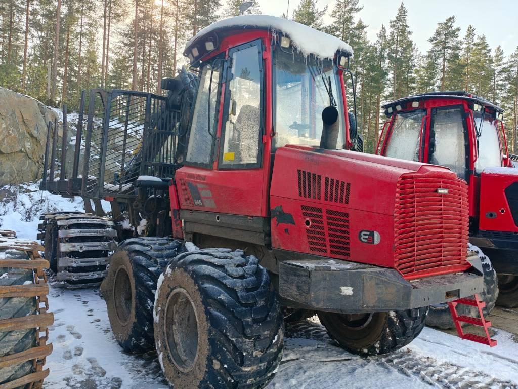 Komatsu 845 集運機