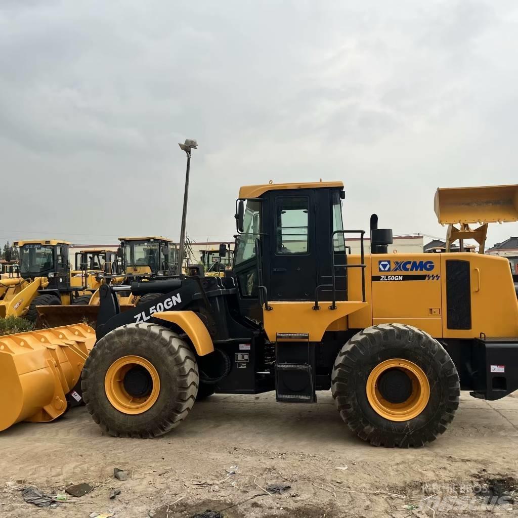 XCMG ZL 50 GN 輪胎式裝載機
