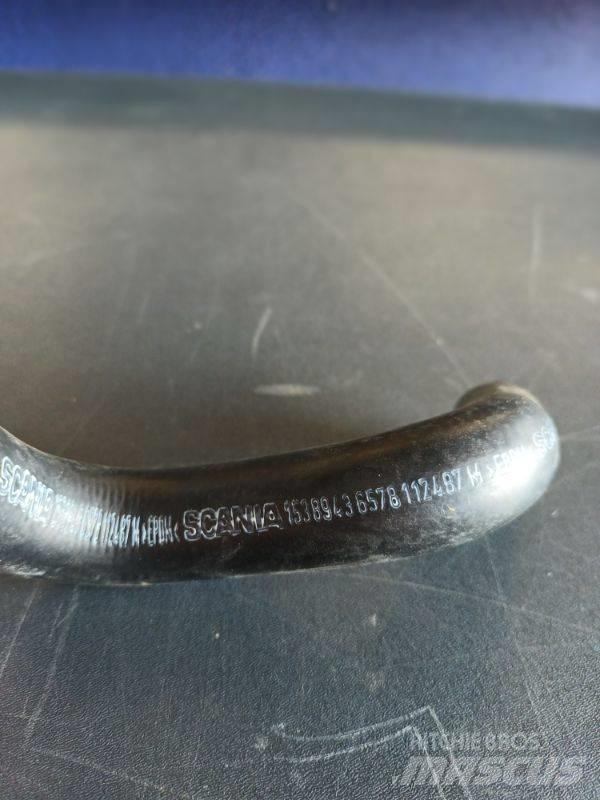 Scania HOSE 1538943 引擎/發動機