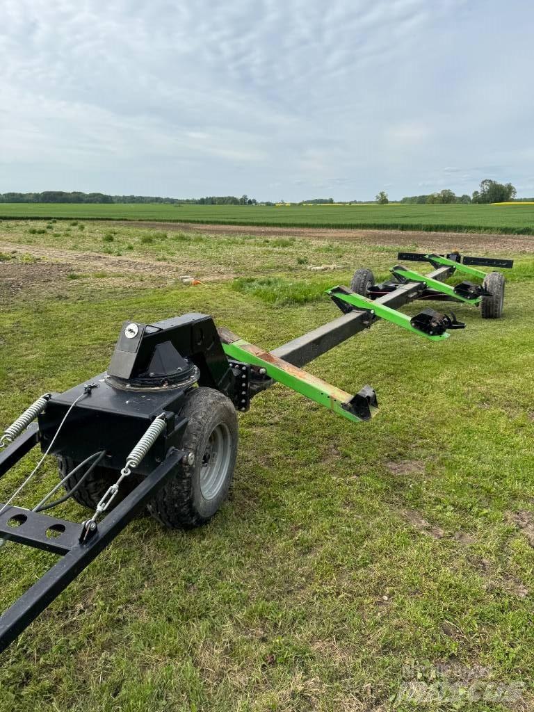 Deutz-Fahr C 7206 TS 聯合收穫機