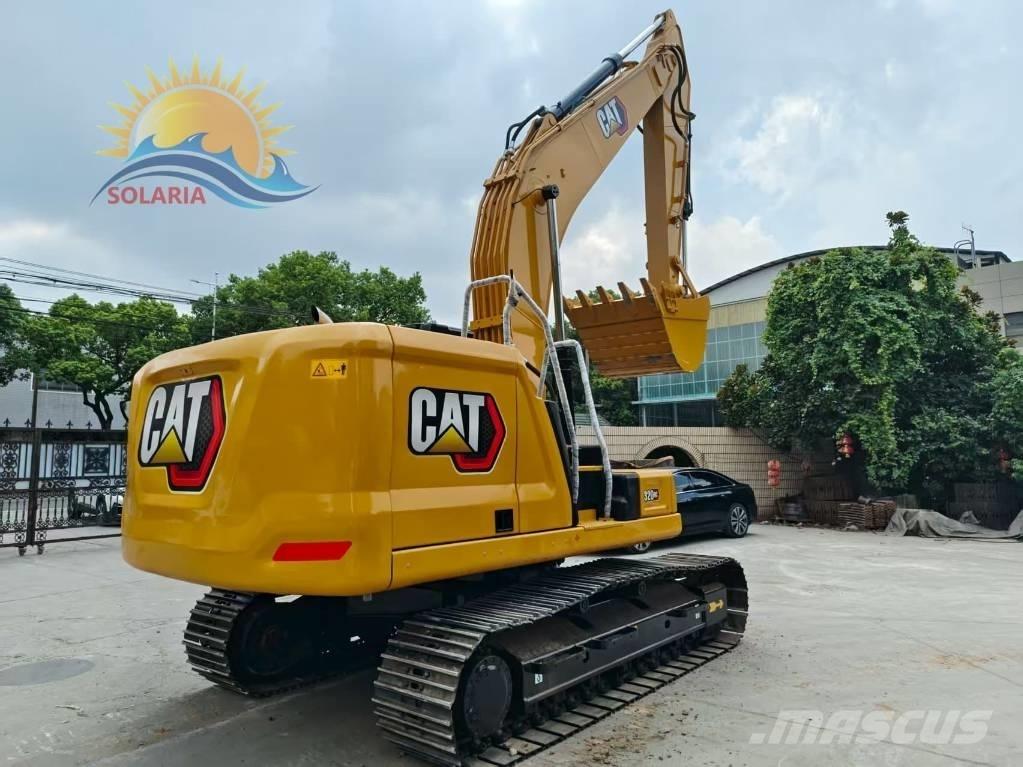 CAT 320 GC 履帶式 挖土機/掘鑿機/挖掘機