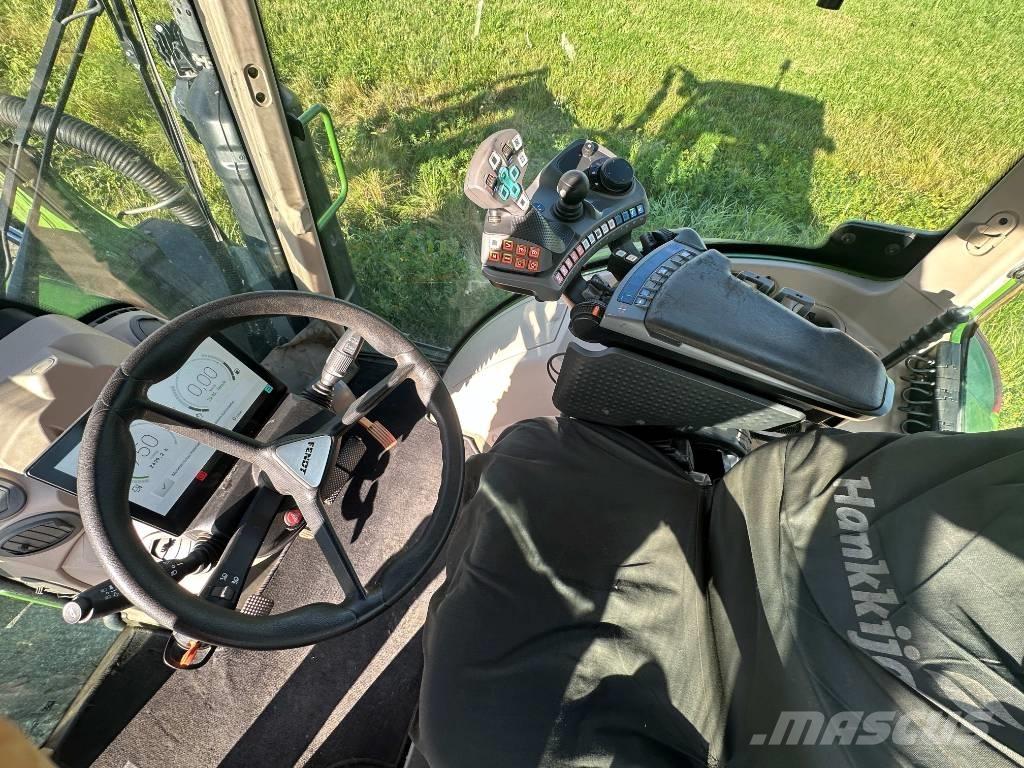 Fendt 314 Profi 曳引機