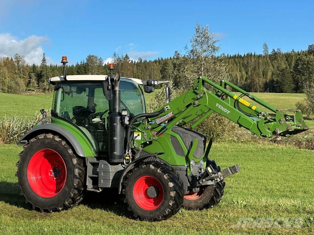 Fendt 314 Profi 曳引機