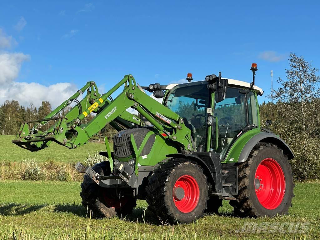 Fendt 314 Profi 曳引機