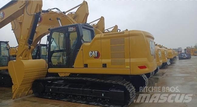 CAT 2022 CAT 323GC 旋轉式挖土機/掘鑿機/挖掘機
