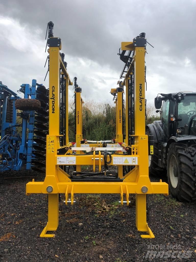 Claydon 7.5M HARROW 耙車