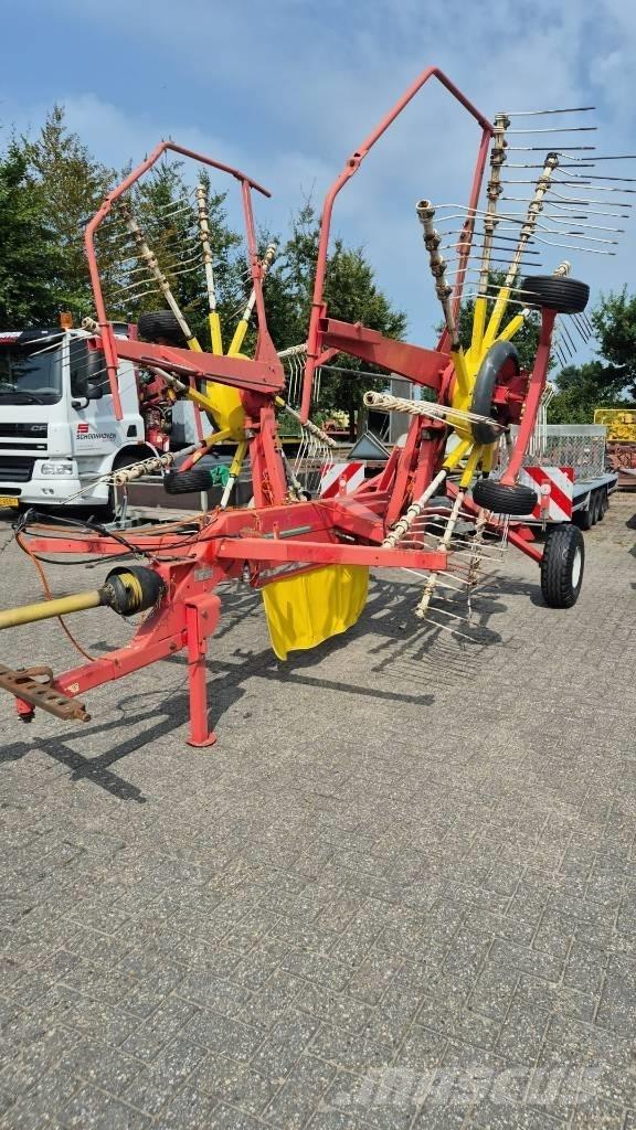 Pöttinger Top 620A 堆草機