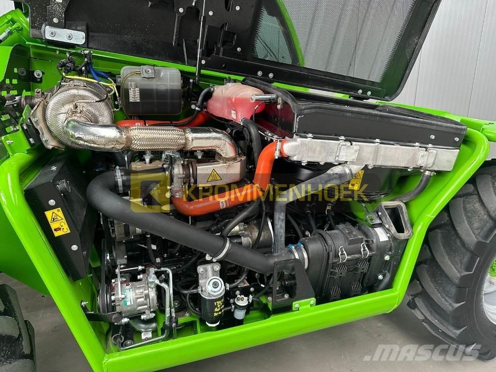 Merlo P 40.17 伸縮臂操作車