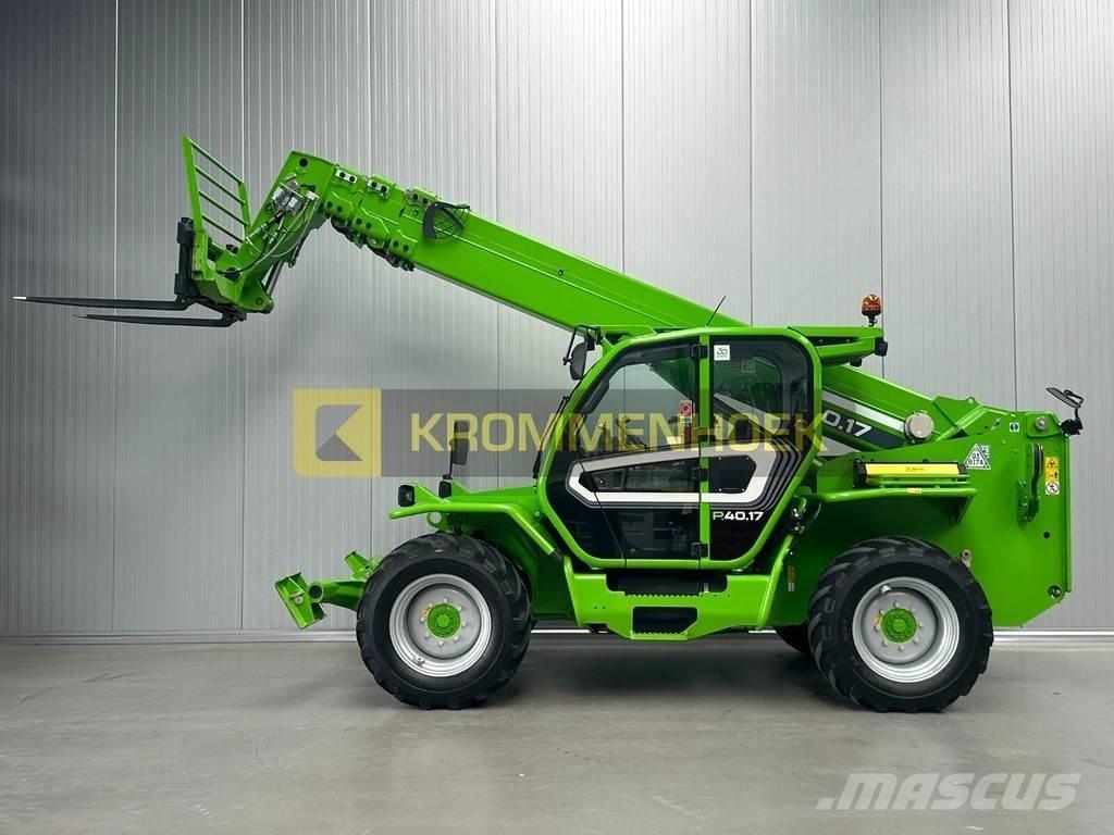 Merlo P 40.17 伸縮臂操作車