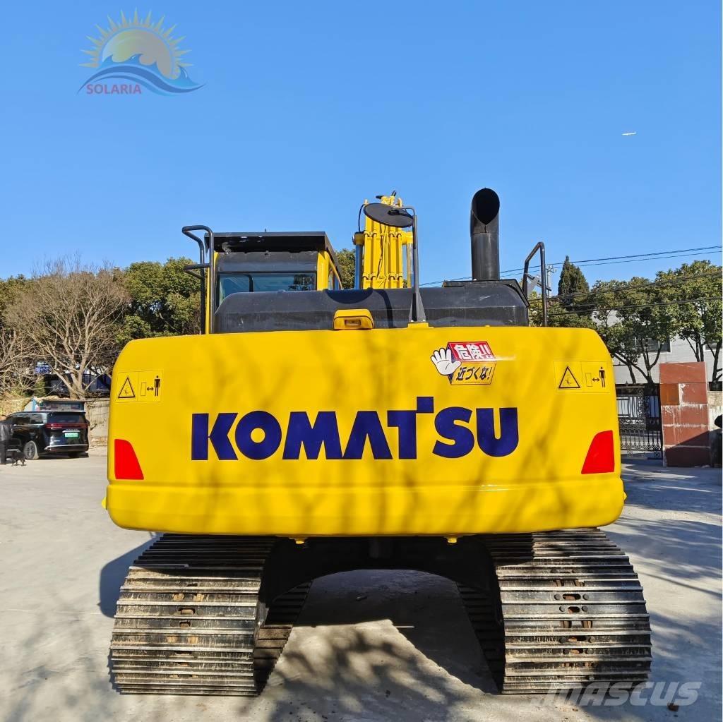 Komatsu PC 210-8 履帶式 挖土機/掘鑿機/挖掘機