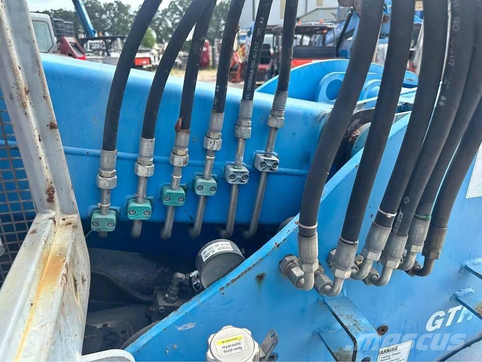 Genie GTH 5519 伸縮臂操作車