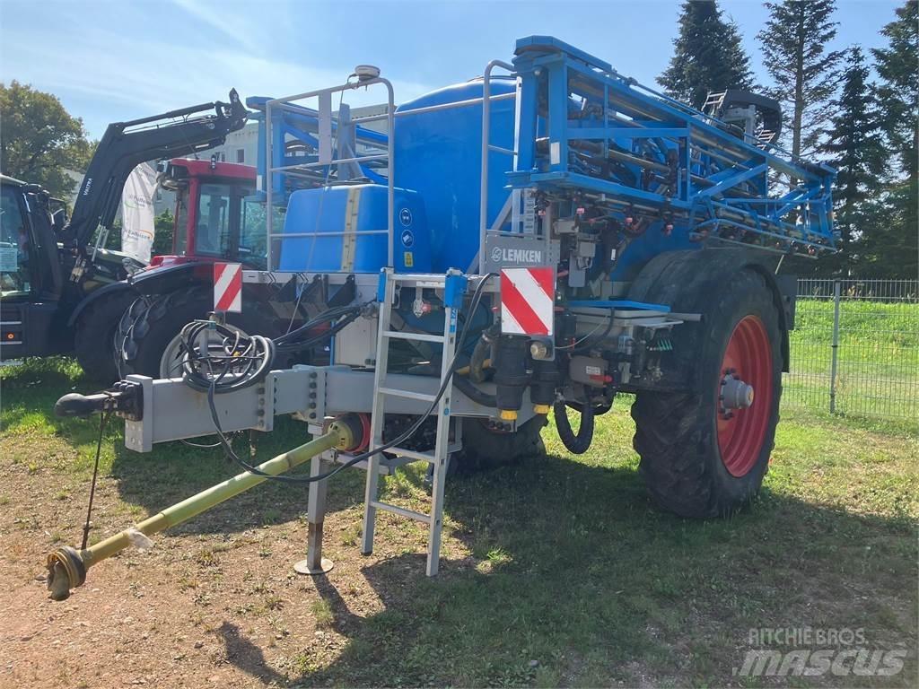Lemken Primus 45 牽引式噴霧機