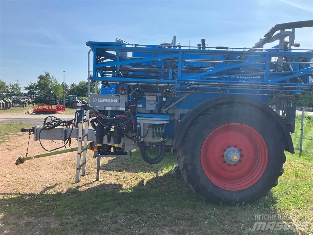 Lemken Primus 45 牽引式噴霧機