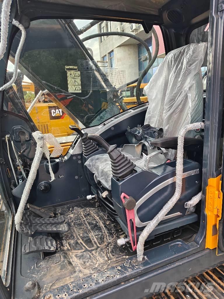 Hyundai R220LC-9S 履帶式 挖土機/掘鑿機/挖掘機