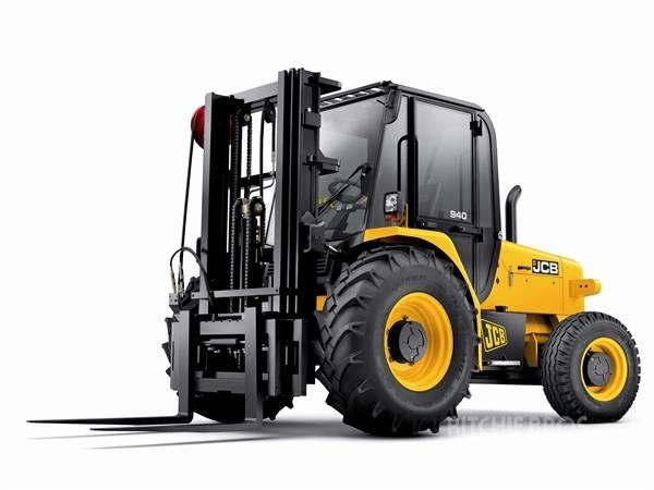 JCB RTFL 930 越野車