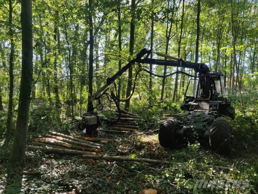 Malwa 560 3 C 收穫機