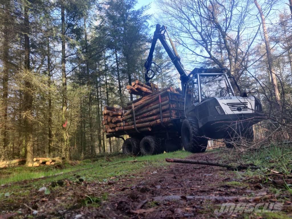 Malwa 560 3 C 收穫機