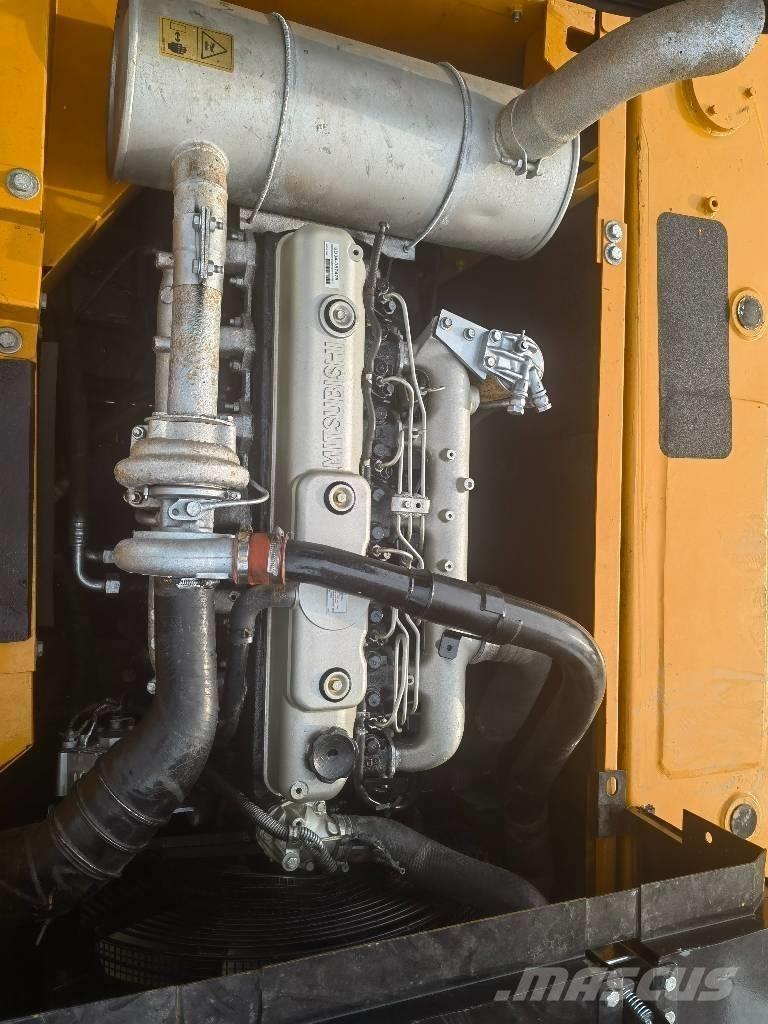 Sany SY 215 C 中型挖土機/掘鑿機/挖掘機 7t-12t